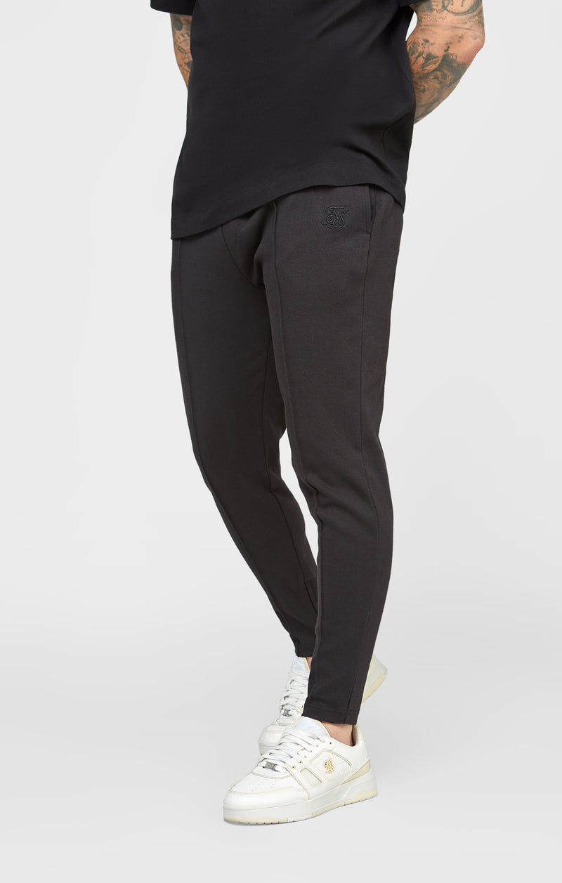 Herringbone Track Pants