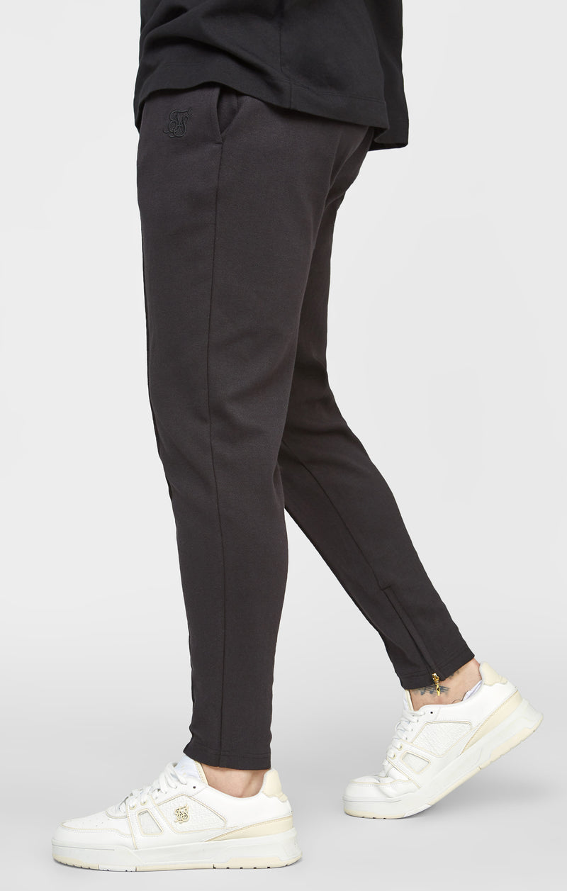Herringbone Track Pants (1)