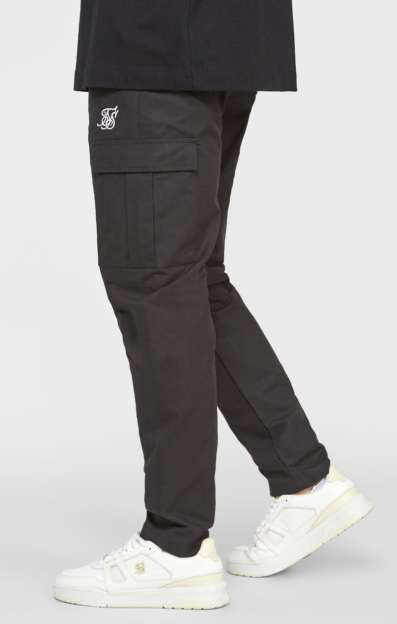 Black Carrot Cargo Pant (1)