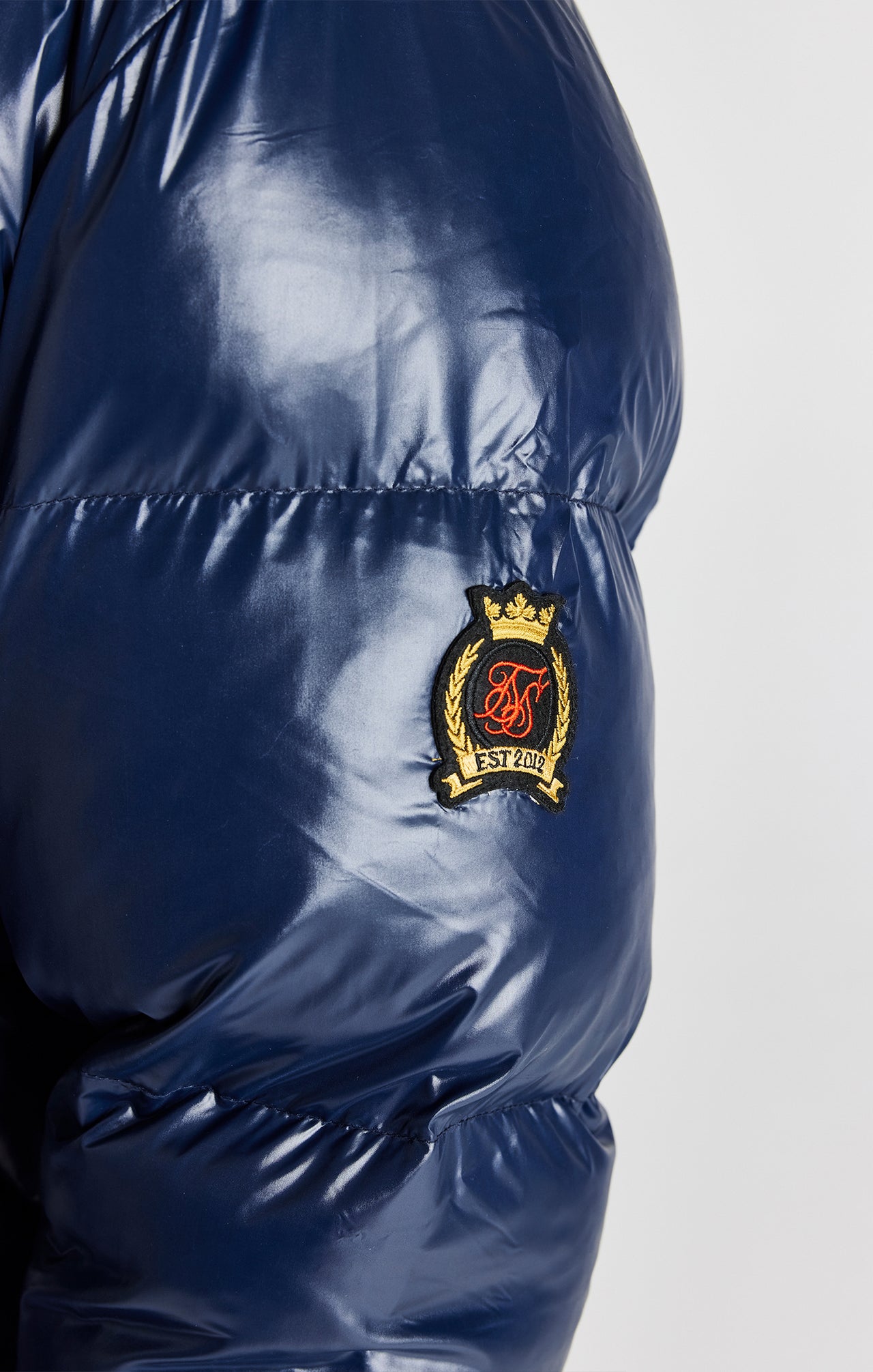 Navy Puffer Jacket (2)
