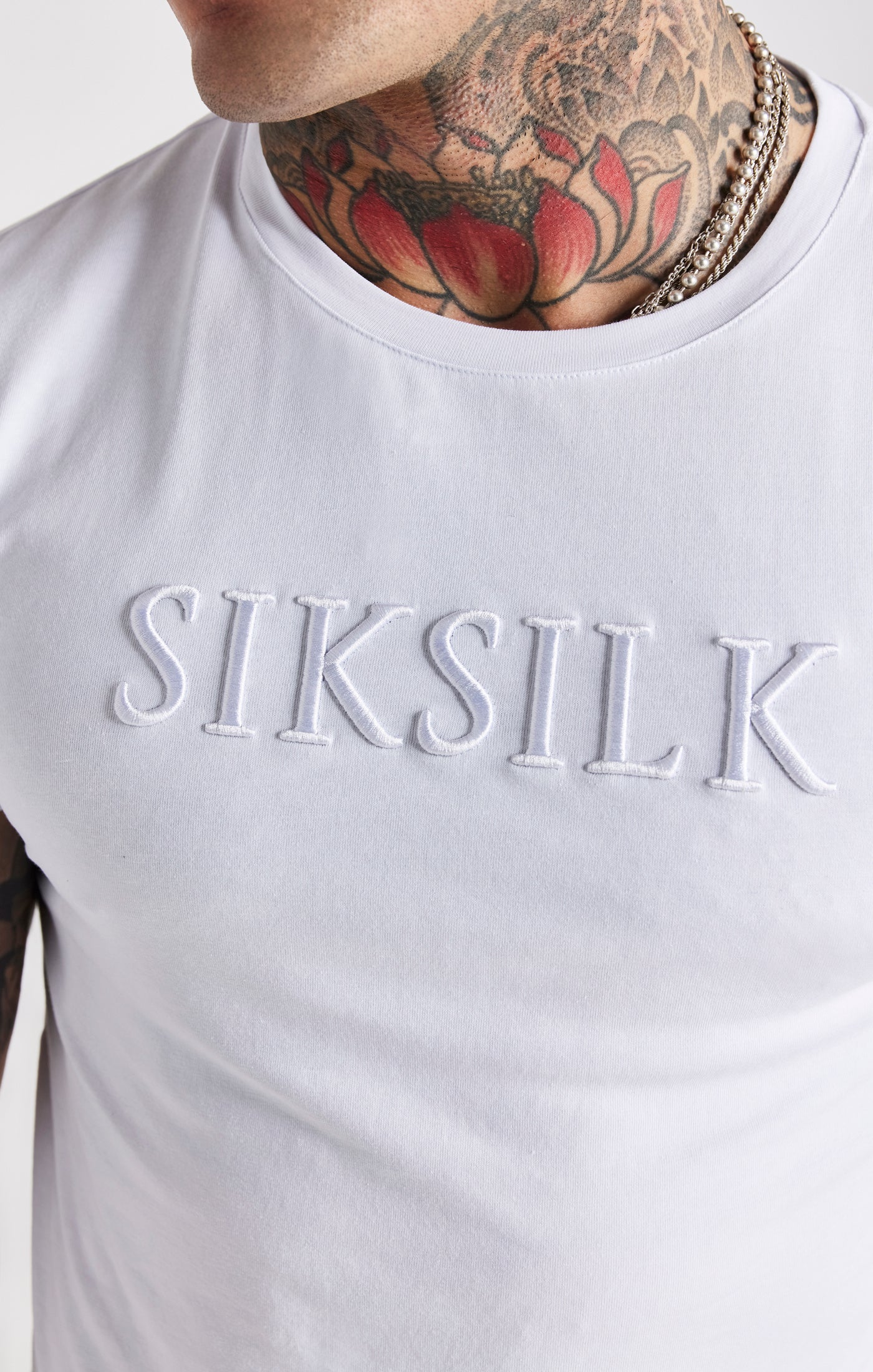 Siksilk discount t shirt