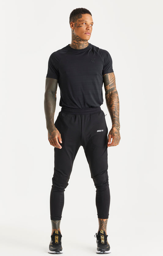 Black Inject T-Shirt