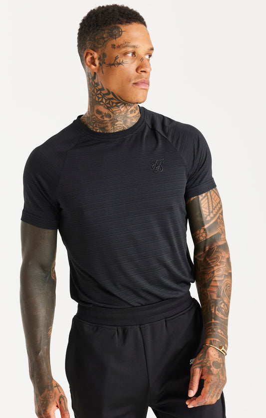 Black Inject T-Shirt