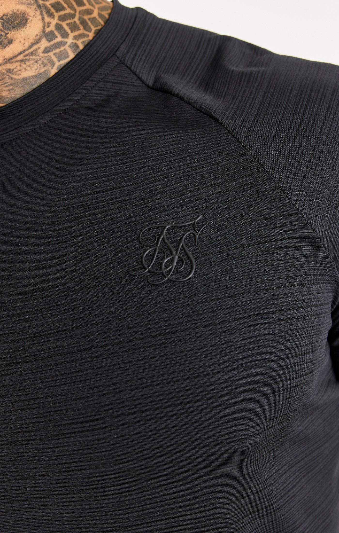Load image into Gallery viewer, Black Inject T-Shirt (2)