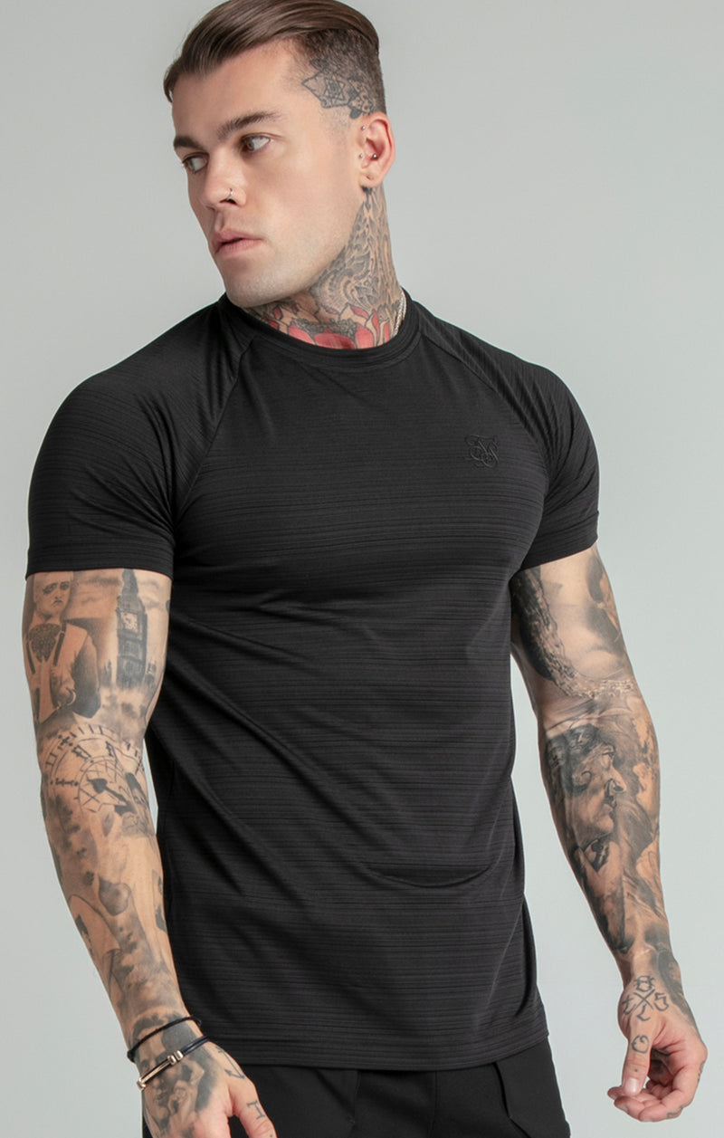 Black Inject T-Shirt