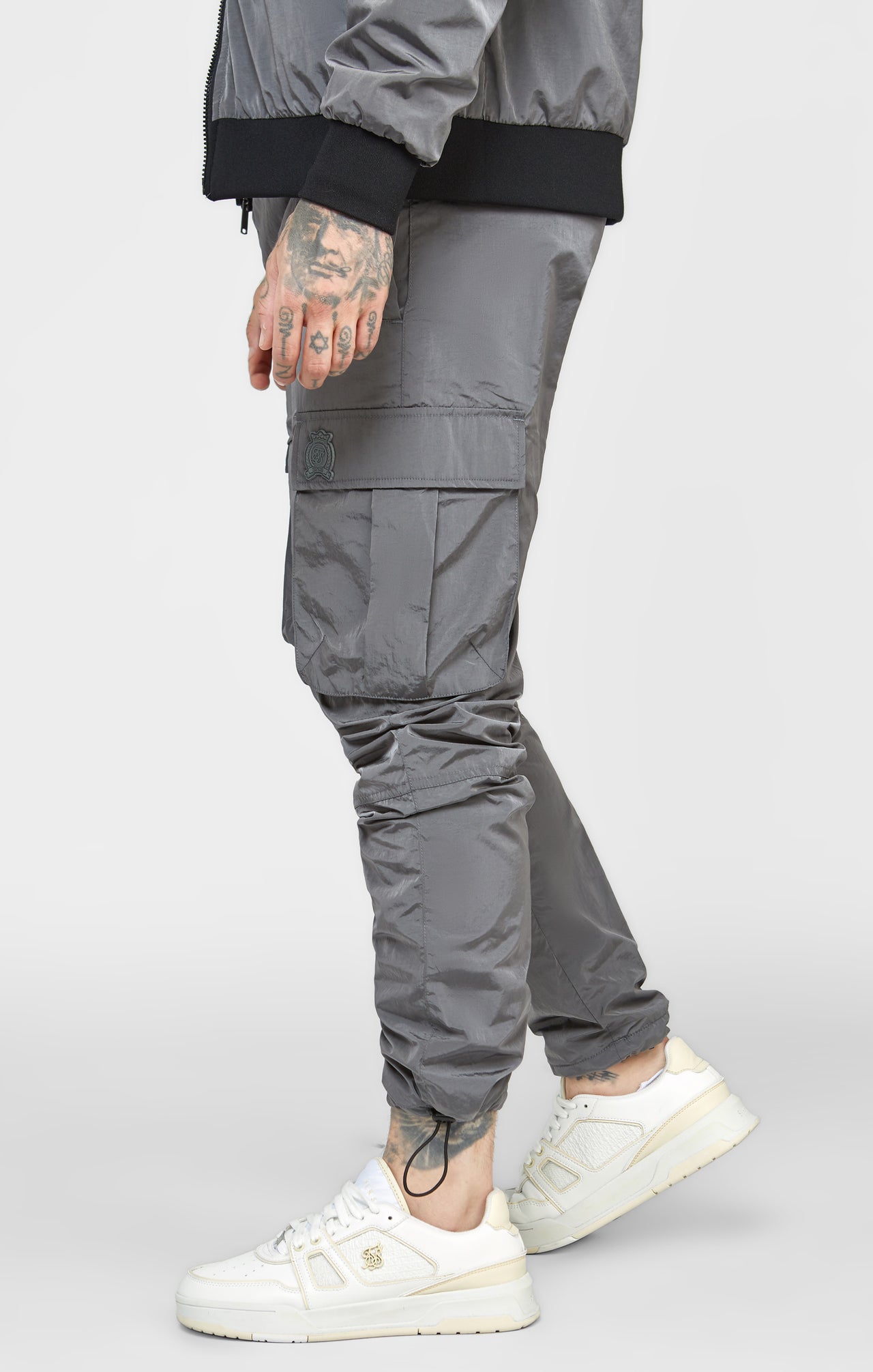 Grey Combat Pant (1)