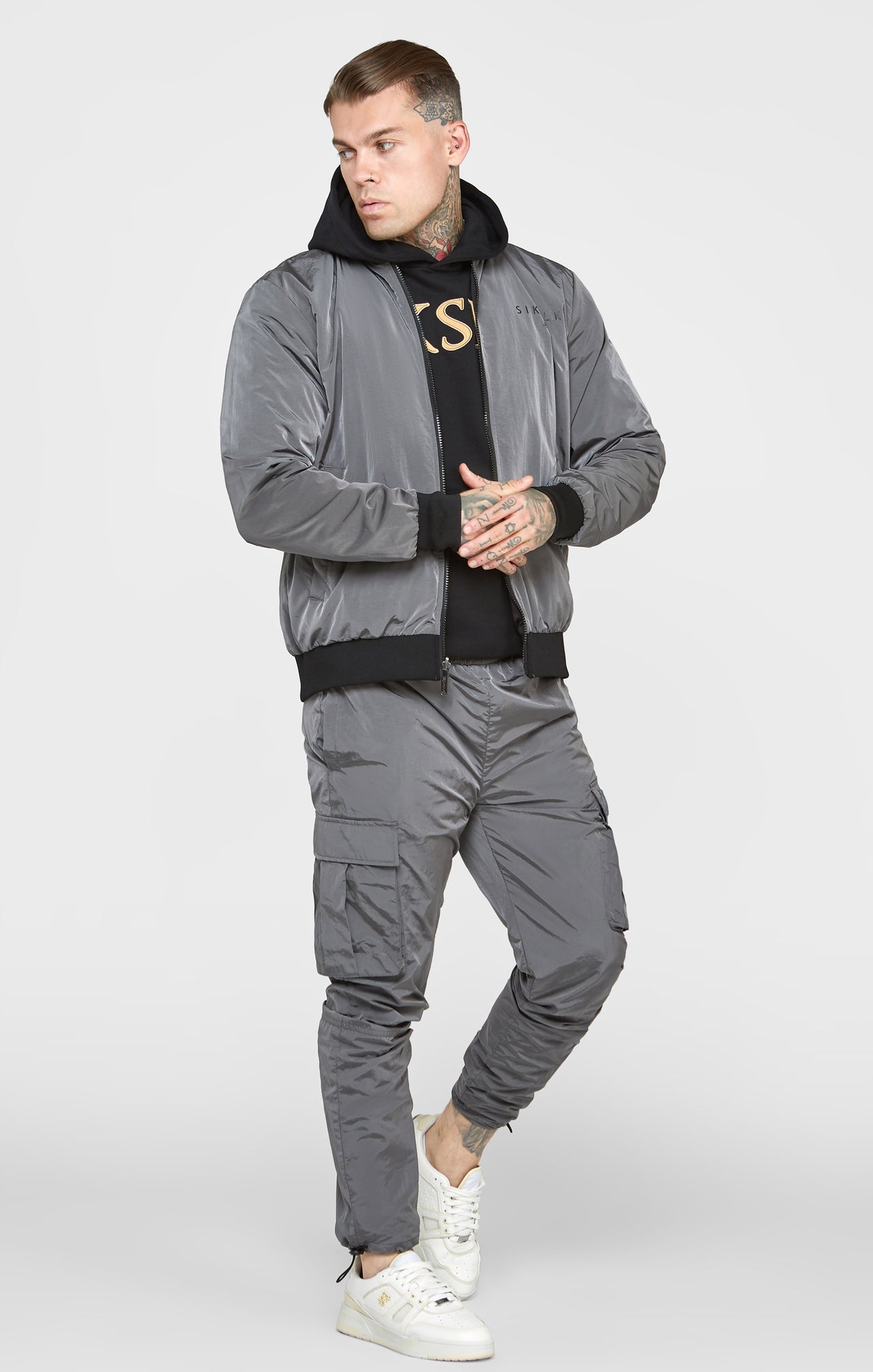 Grey Combat Pant (2)