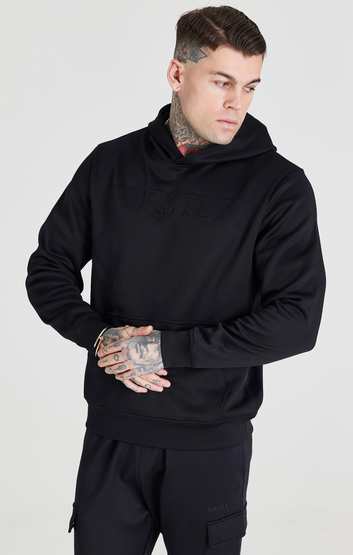 Sik silk 2025 mens hoodie