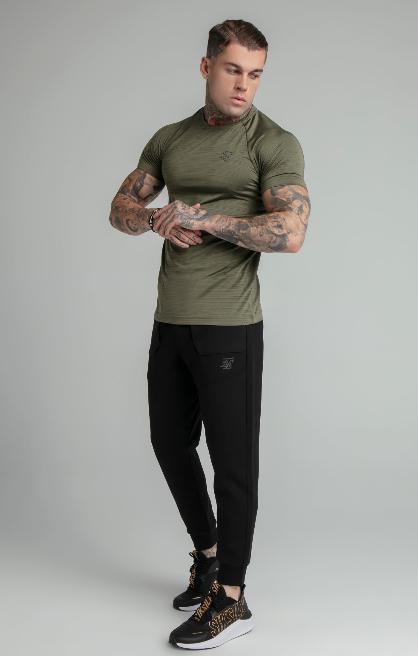 Load image into Gallery viewer, Coral Inject T-Shirt (2)