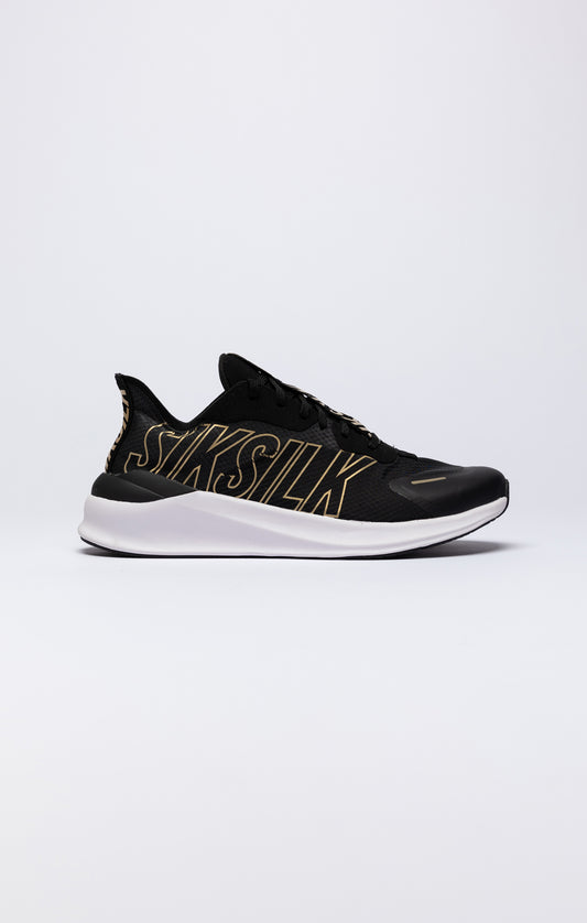 Black Mako Performance Running Trainer