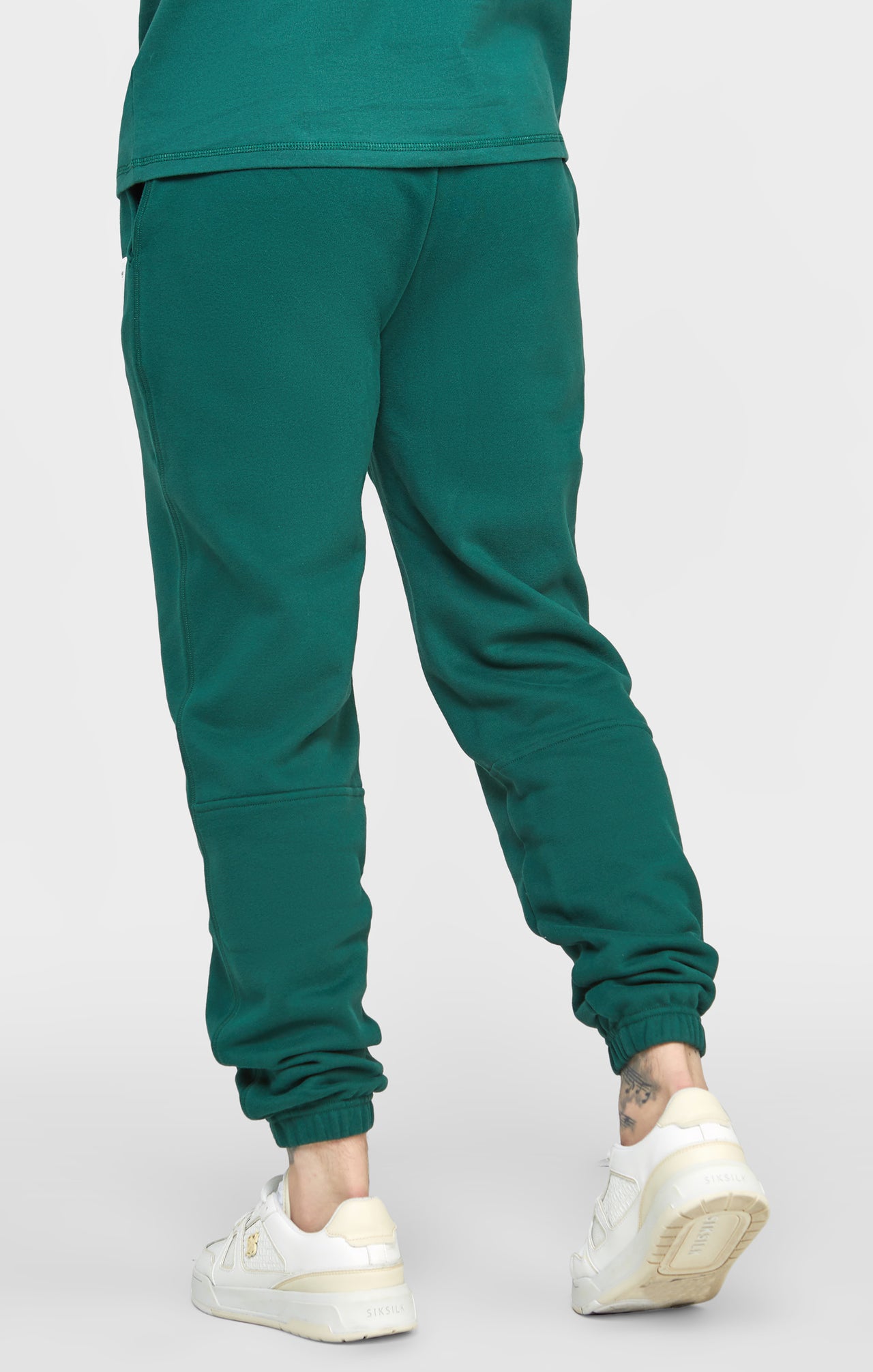 Green Relaxed Jogger (3)