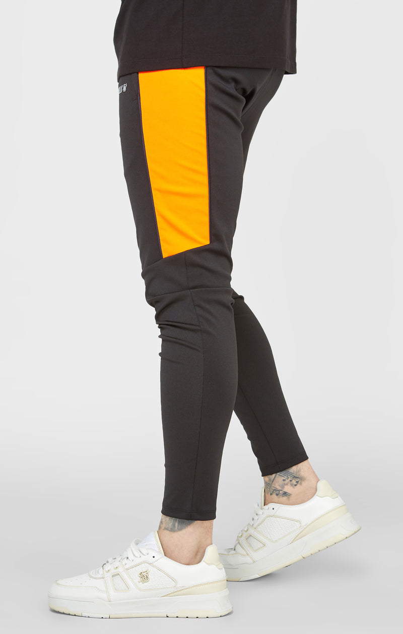 Black Sports Training Pant (1)