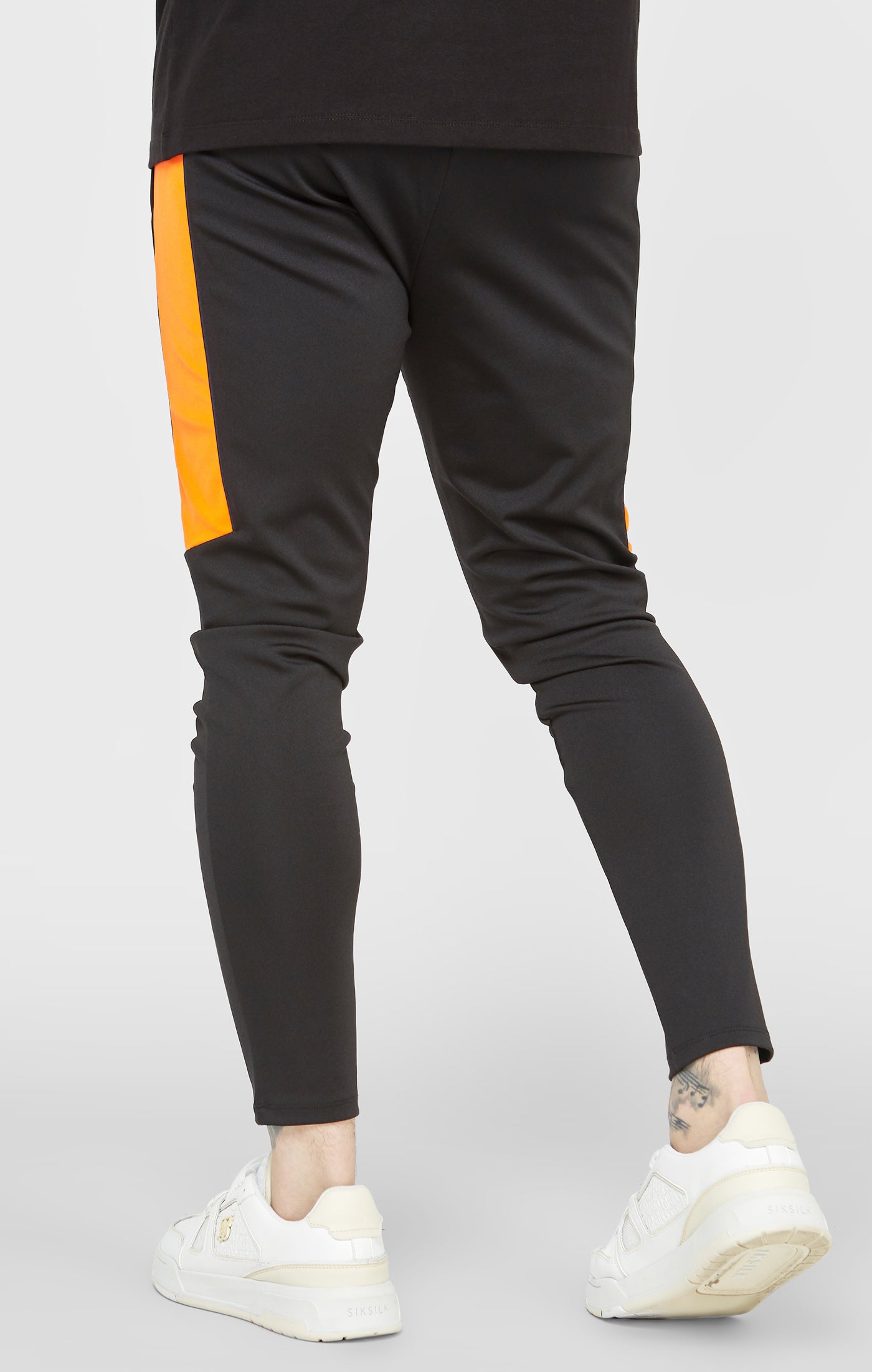 Load image into Gallery viewer, Black Sports Training Pant (3)