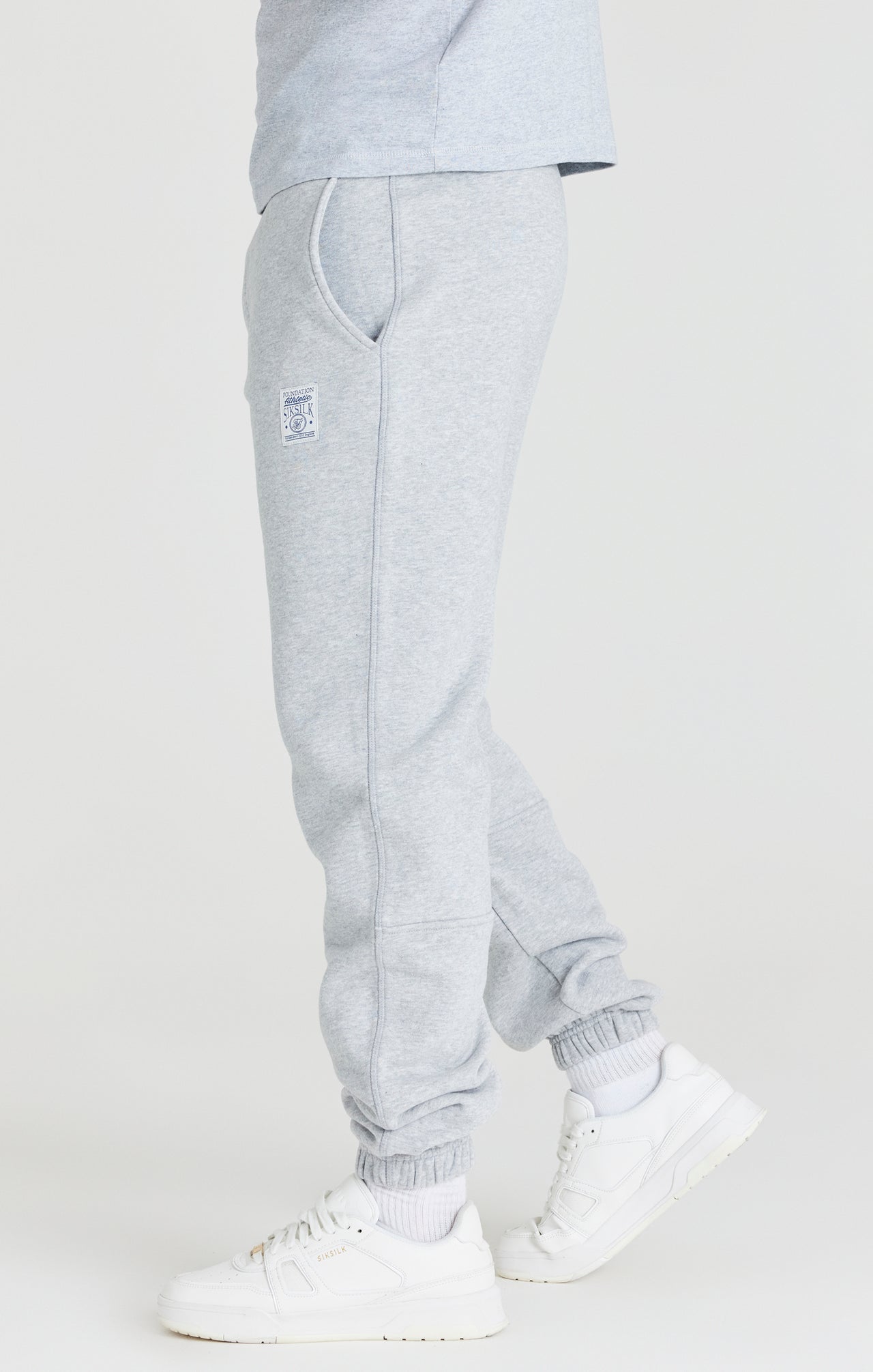 Grey Relaxed Jogger (1)