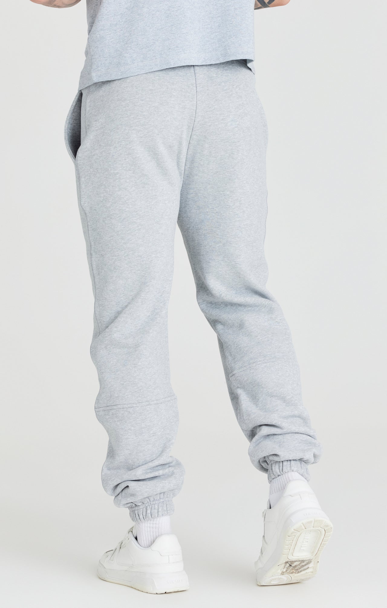 Grey Relaxed Jogger (2)