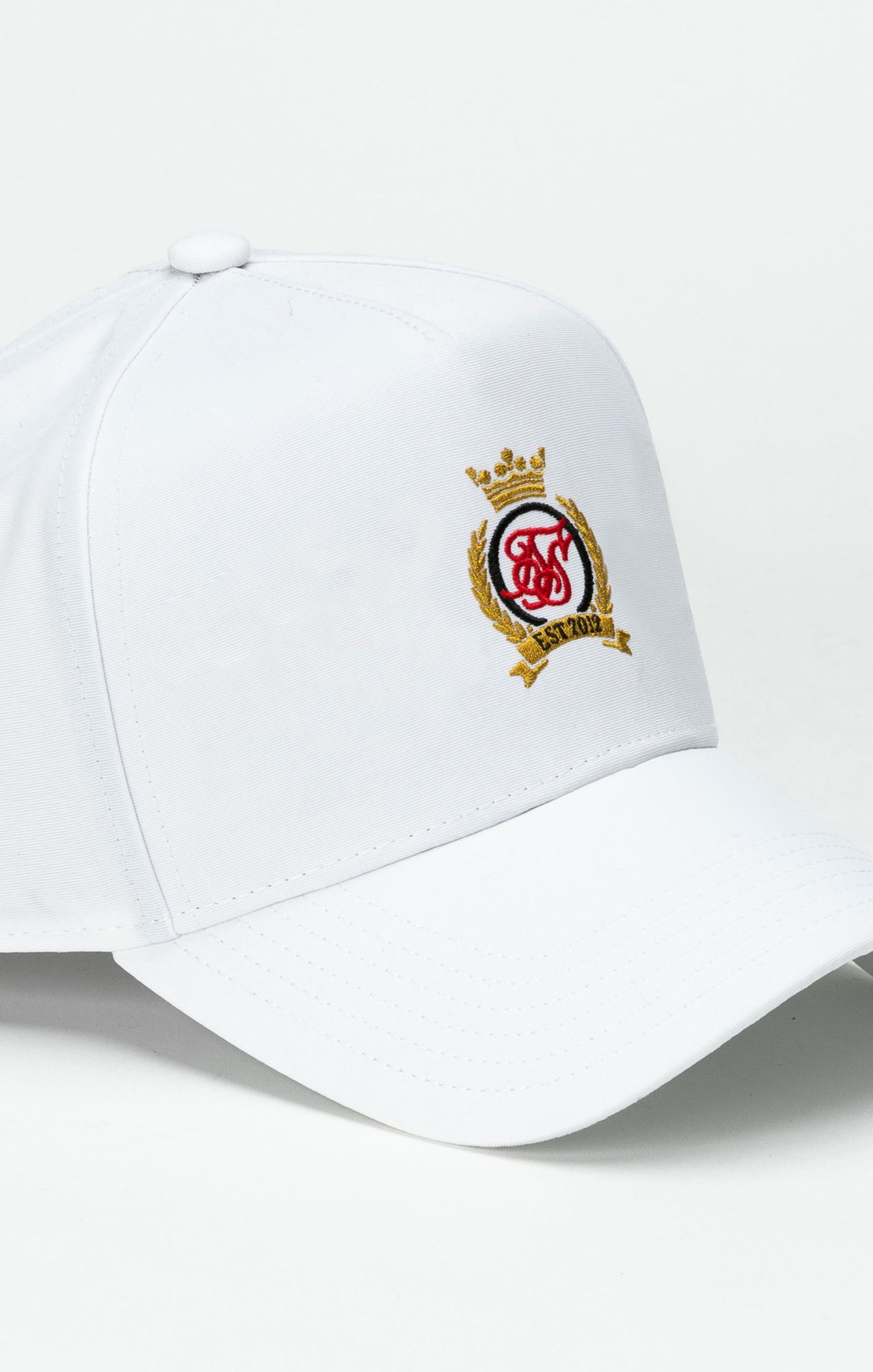 White Crest Trucker Cap (1)