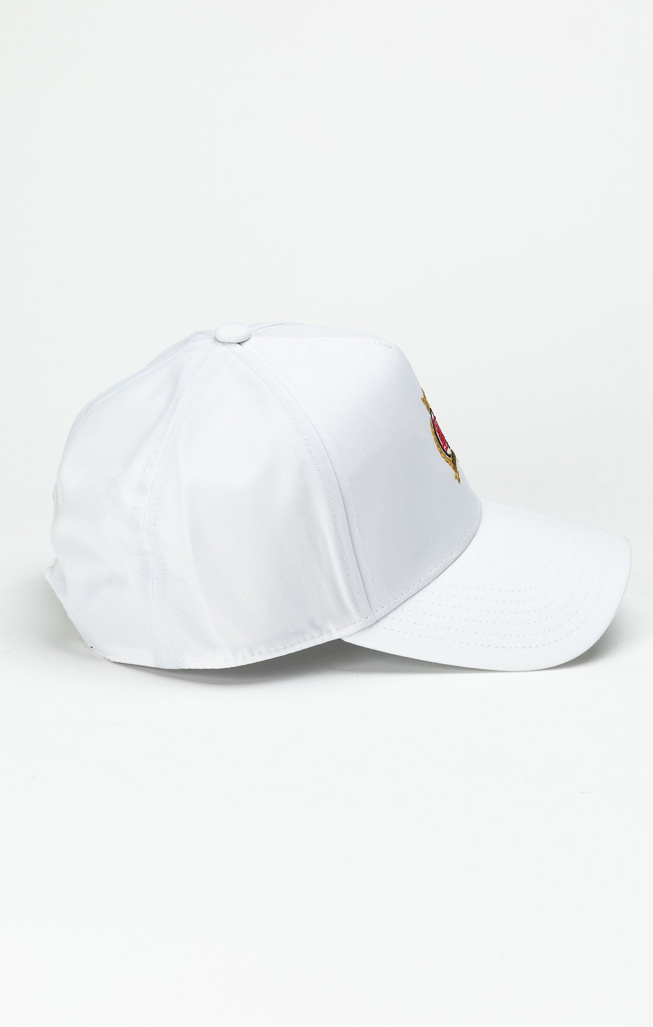 White Crest Trucker Cap (2)