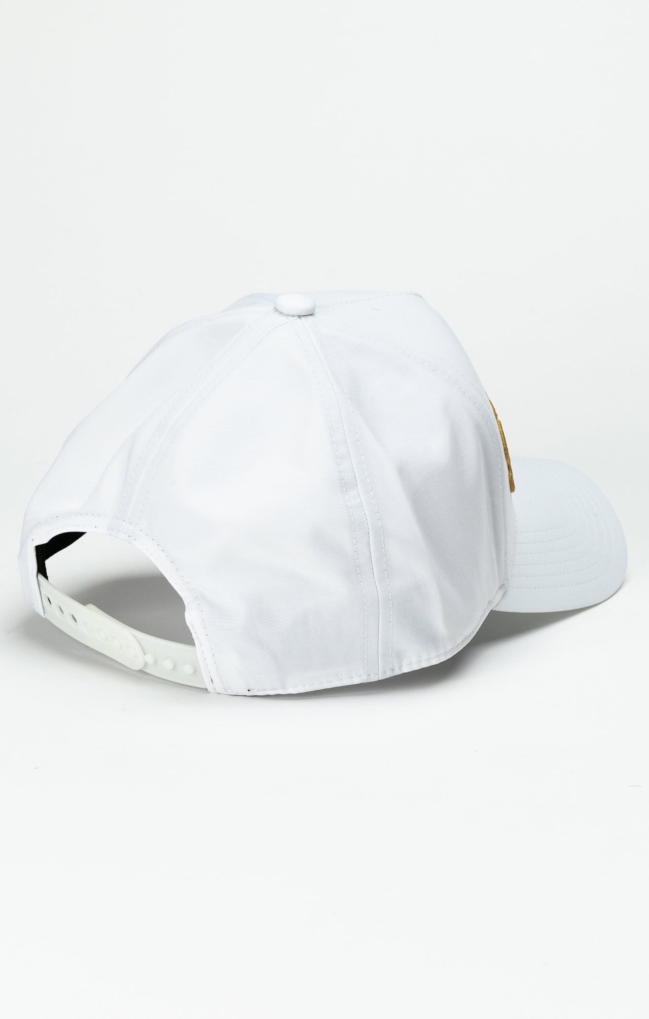 White Crest Trucker Cap (3)