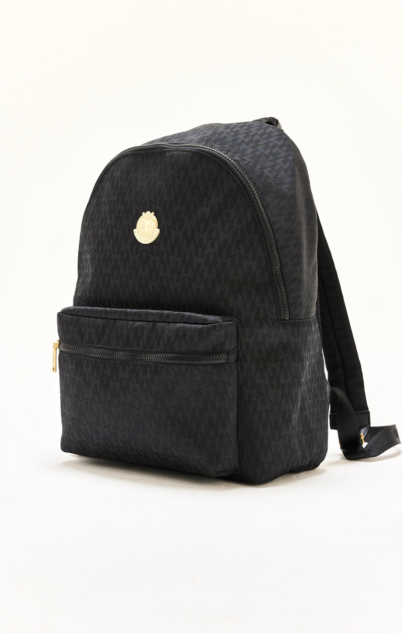 Messi x SikSilk Black Rucksack (1)