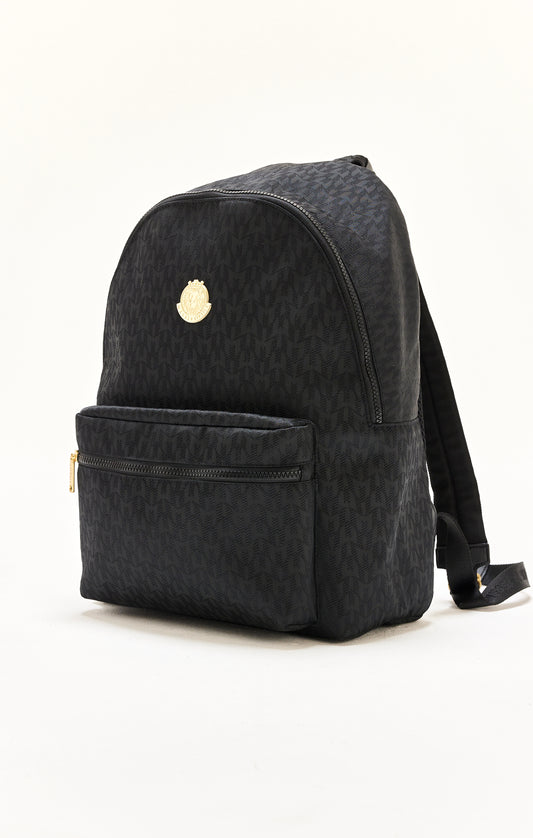 Messi x SikSilk Black Rucksack