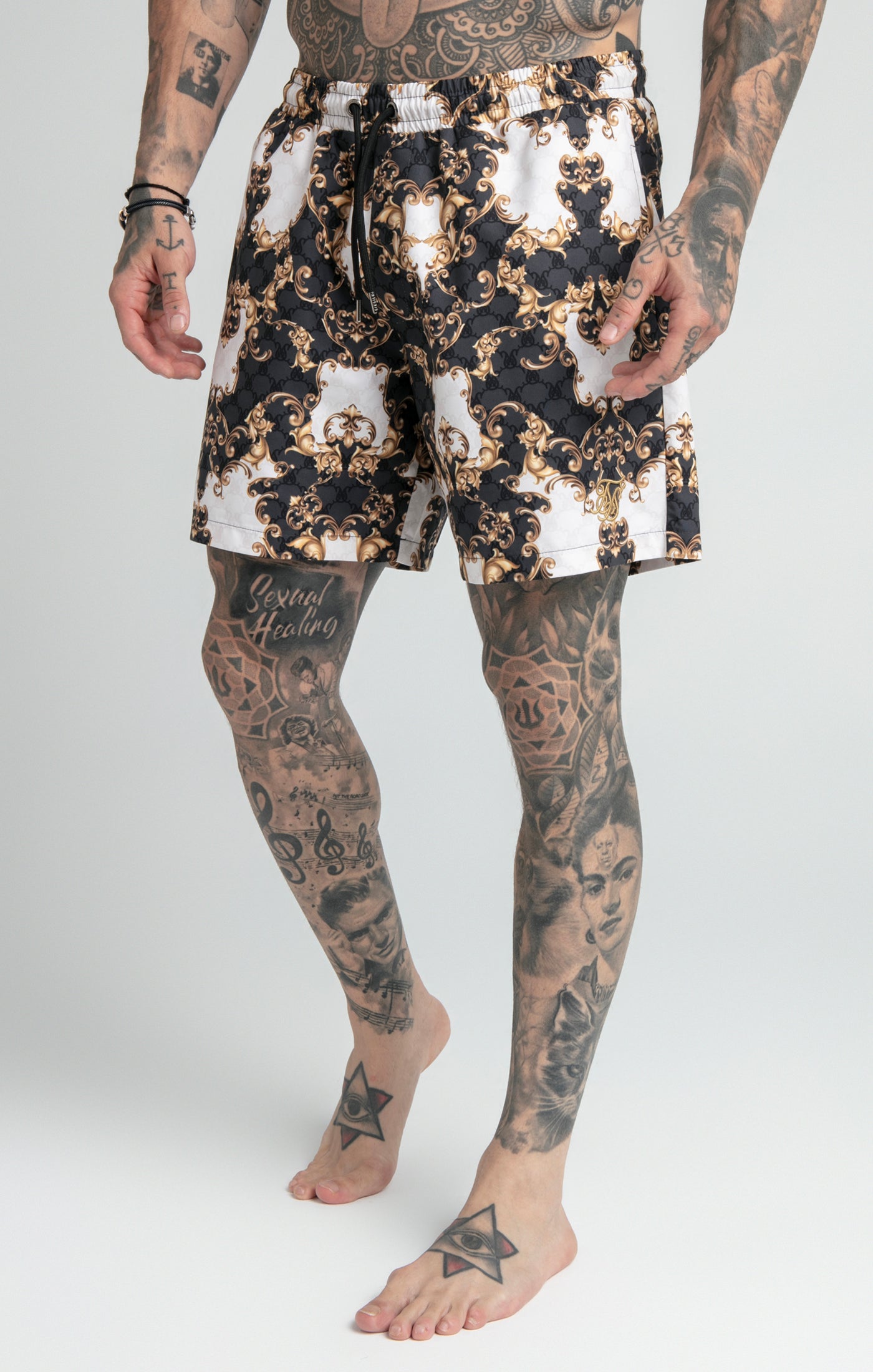 Sik silk swim store shorts