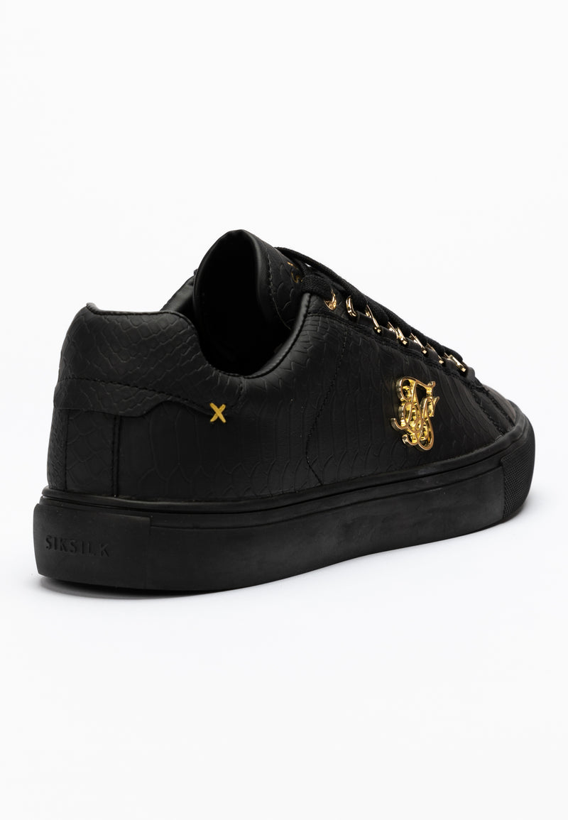 Black Barra Snakeskin Effect (1)