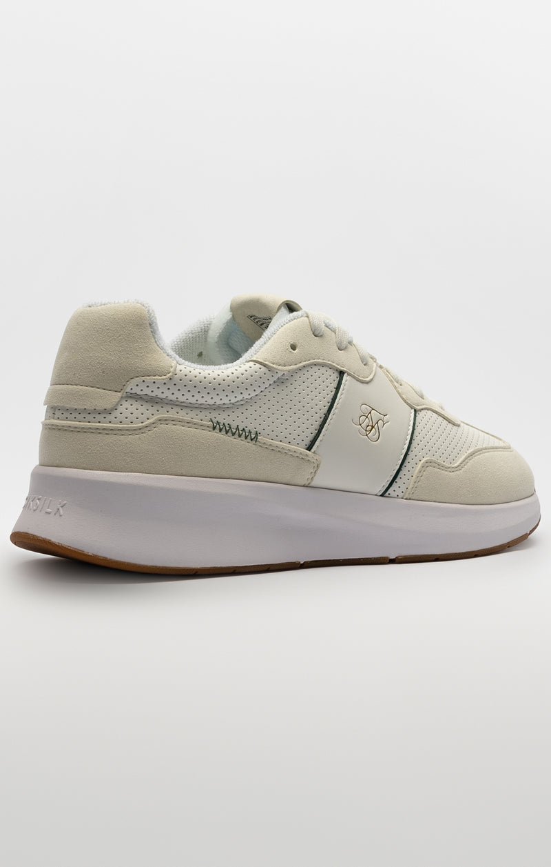 Ecru Wira Racer Trainer (1)