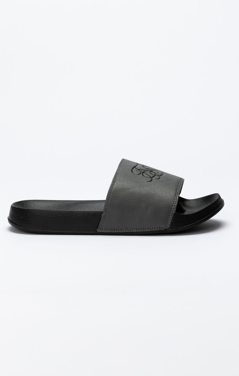 Grey Essential Pool Slide