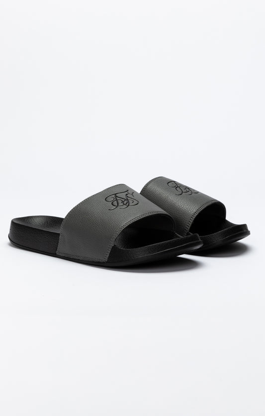 Grey Essential Pool Slide