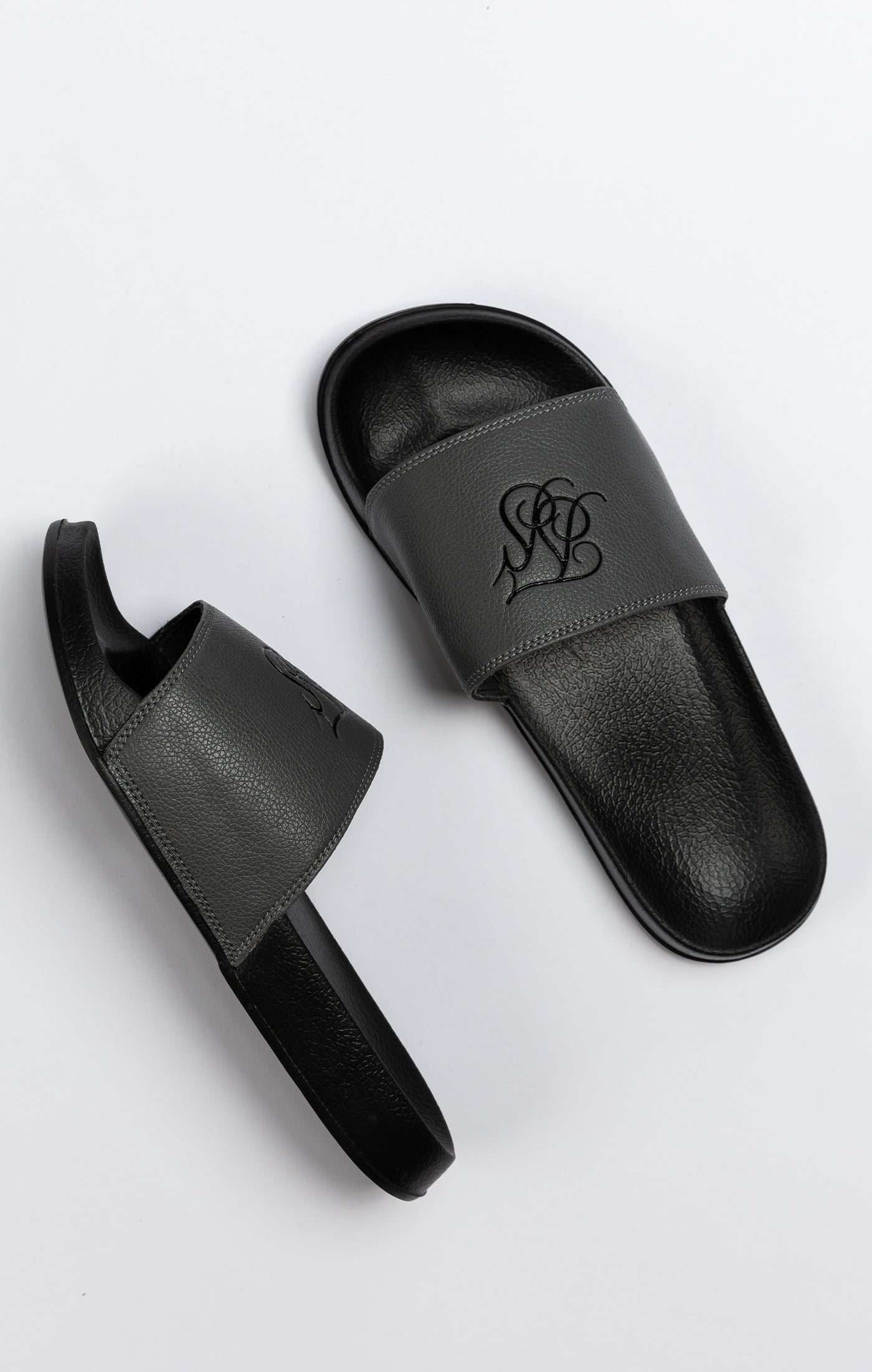 Load image into Gallery viewer, Grey Essential Pool Slide (5)
