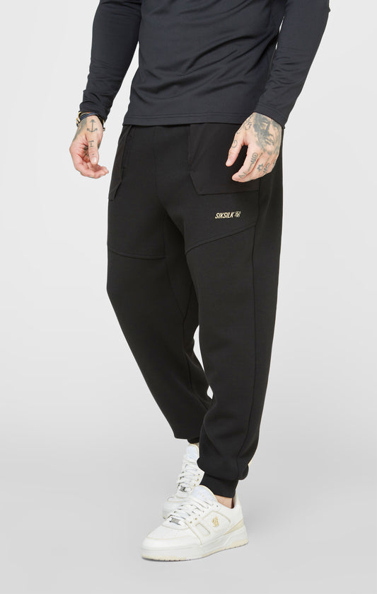 Black Sports Pant