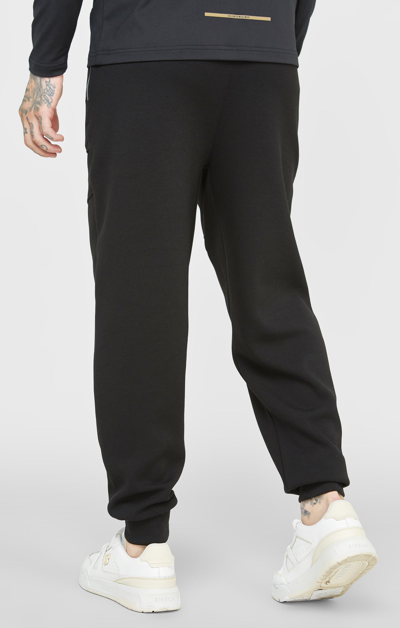 Siksilk athena tape track on sale pants