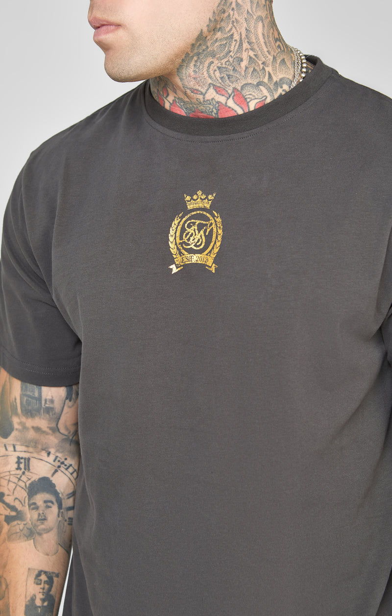 Black Foil T-Shirt (1)