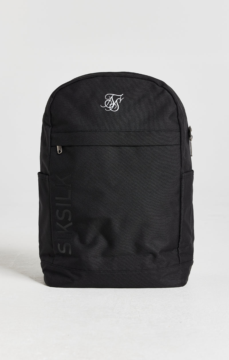 Black Essential Backpack