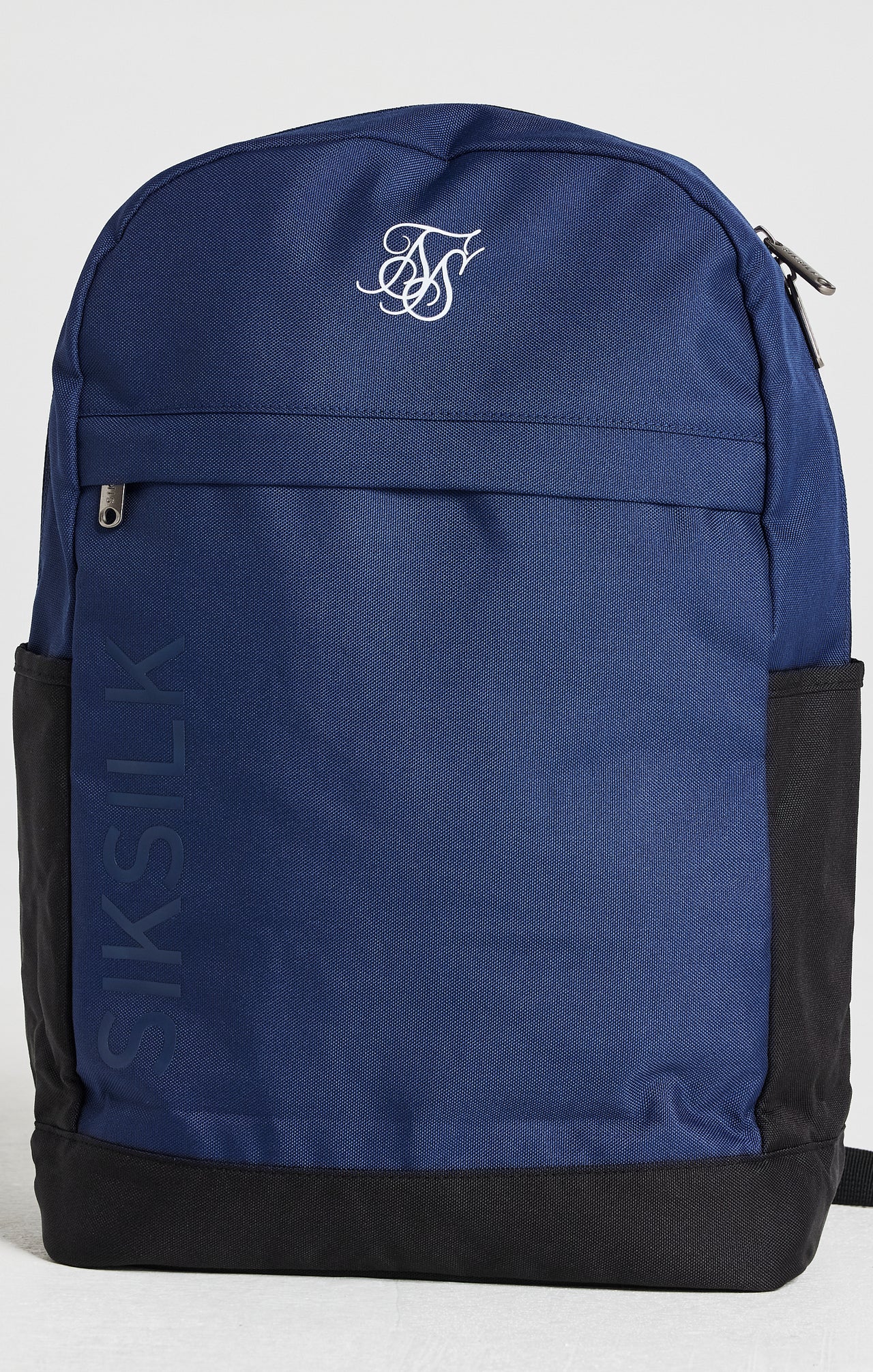 Navy Essential Backpack (1)