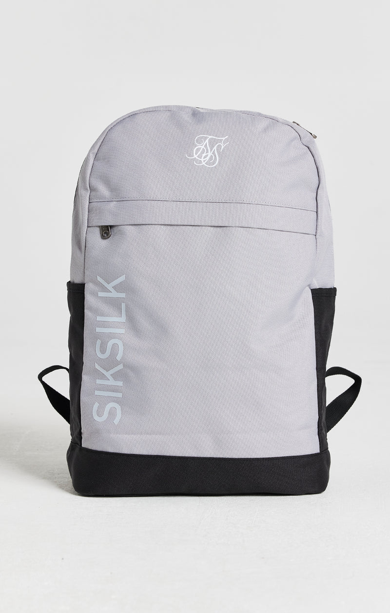 Grey Essential Backpack