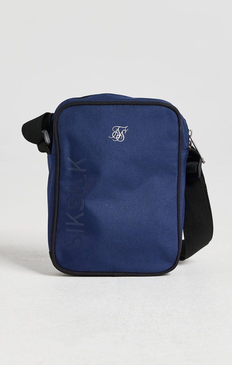 Navy Essential Cross Body Bag