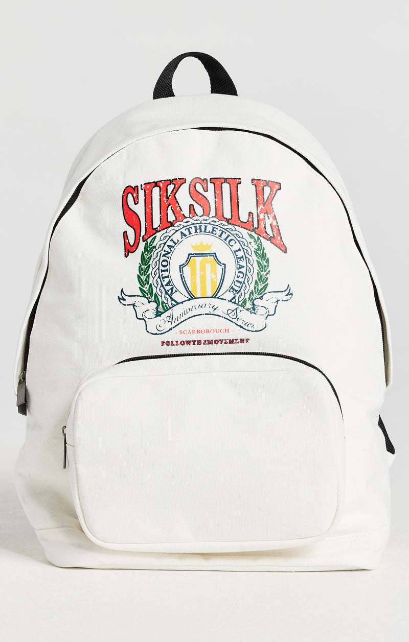 Ecru Canvas Backpack (1)