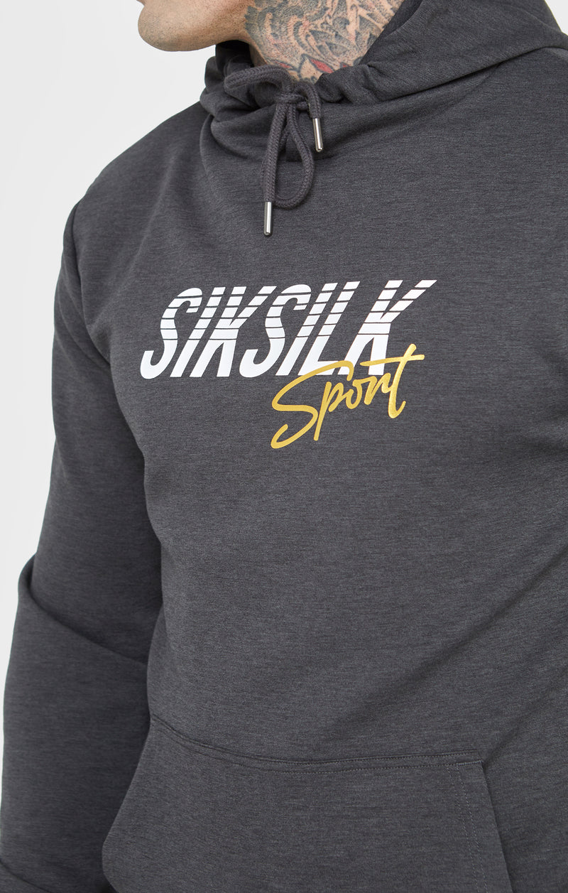 Charcoal Sports Overhead Hoodie (1)