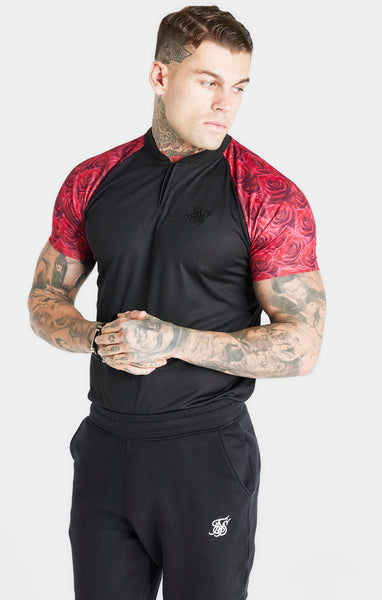 Siksilk 2024 baseball tee