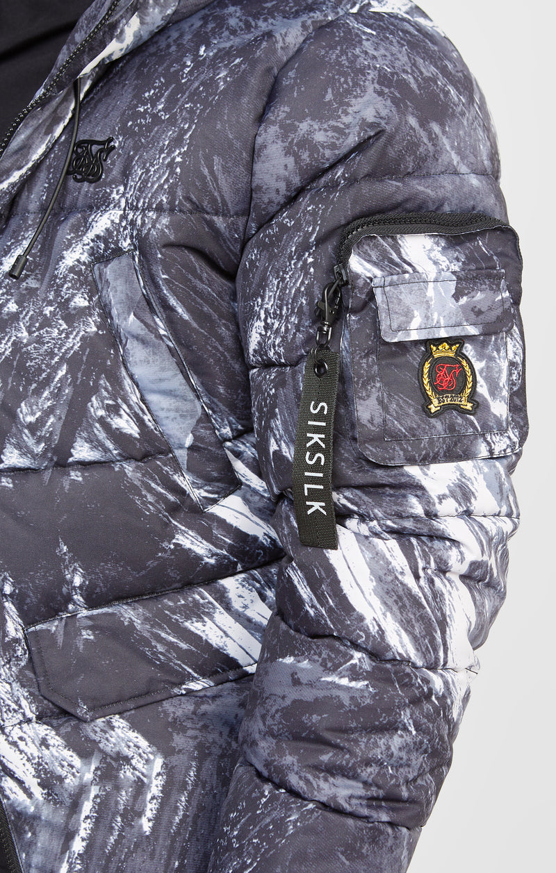 Alpine Camo Bomber Jacket (1)