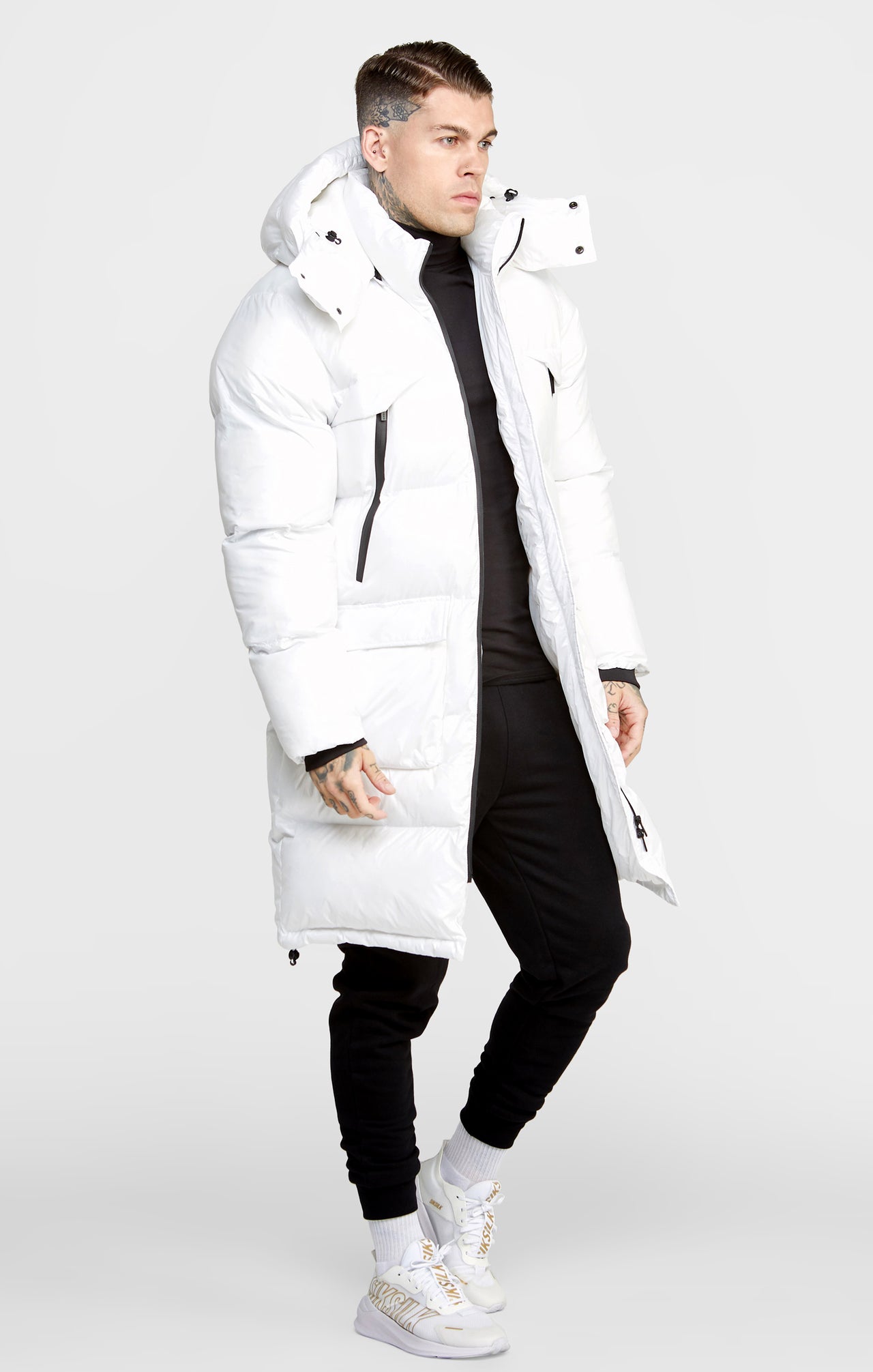 White Managers Coat (3)