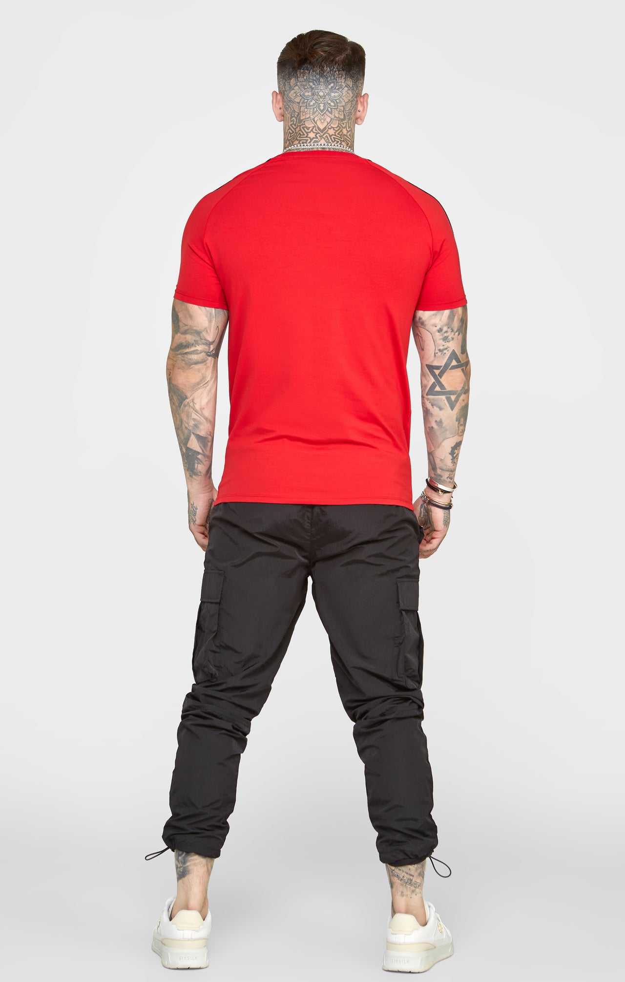 Red Taped T-Shirt (4)