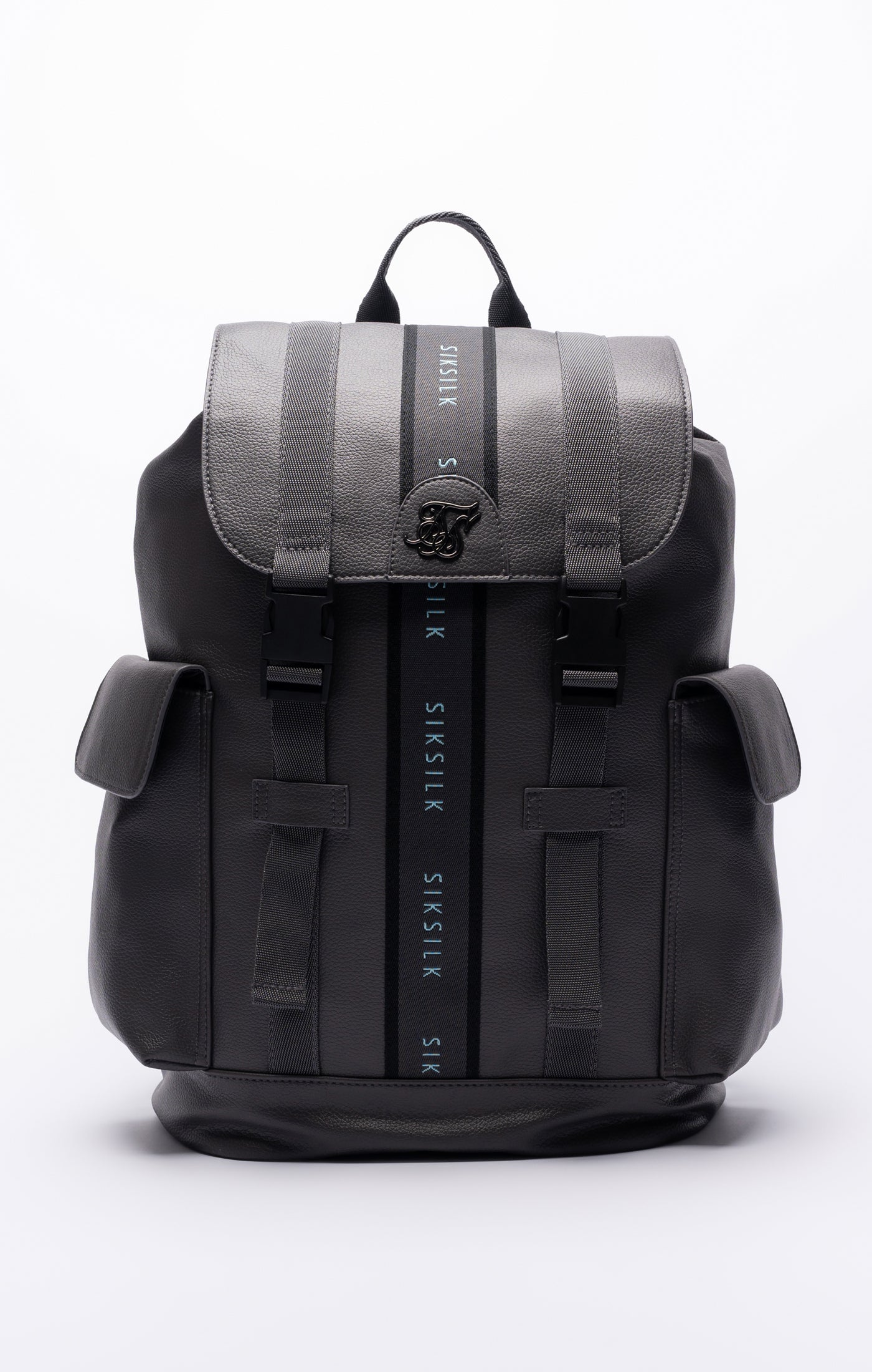 Grey Taped Backpack SikSilk IE