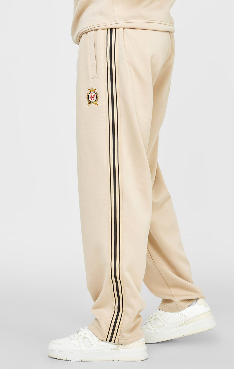 Ecru Loose Fit Pant (1)