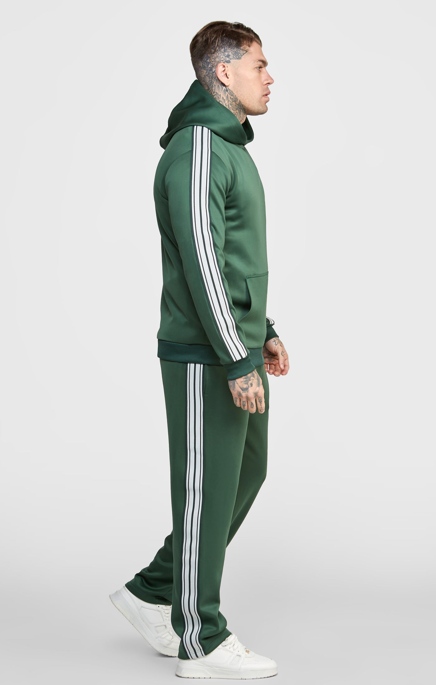 Adidas originals ss overhead 2024 hoodie