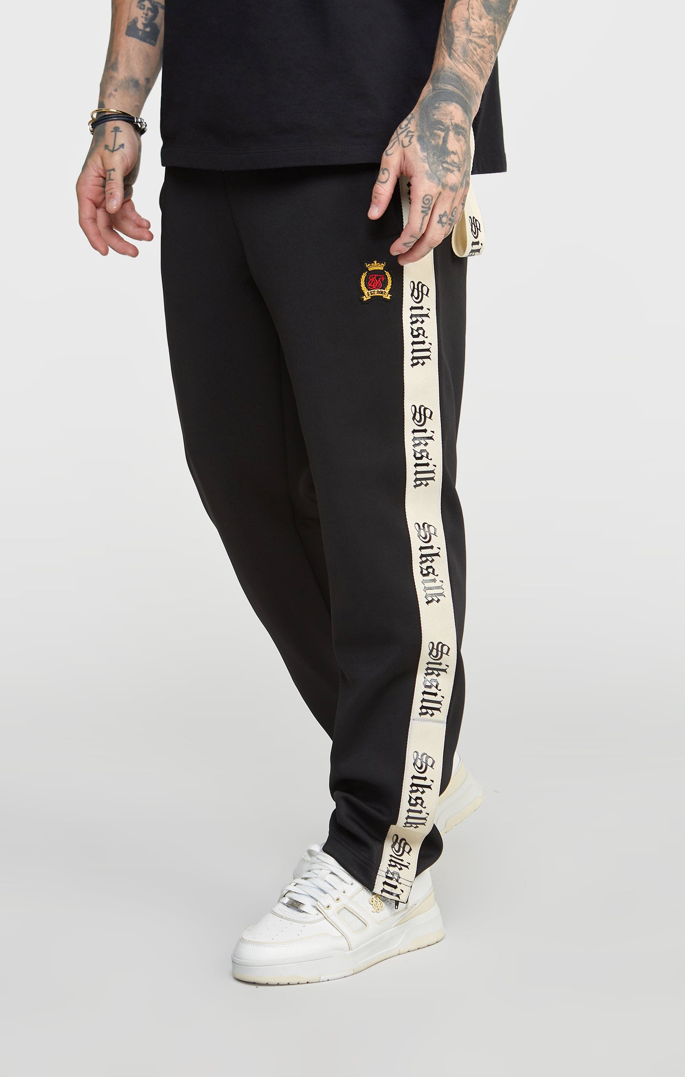 Off white sales belted track pants