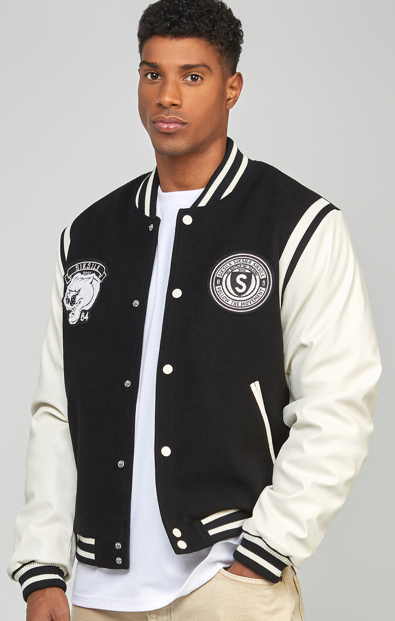 Jackets for men – Page 2 | SikSilk UK