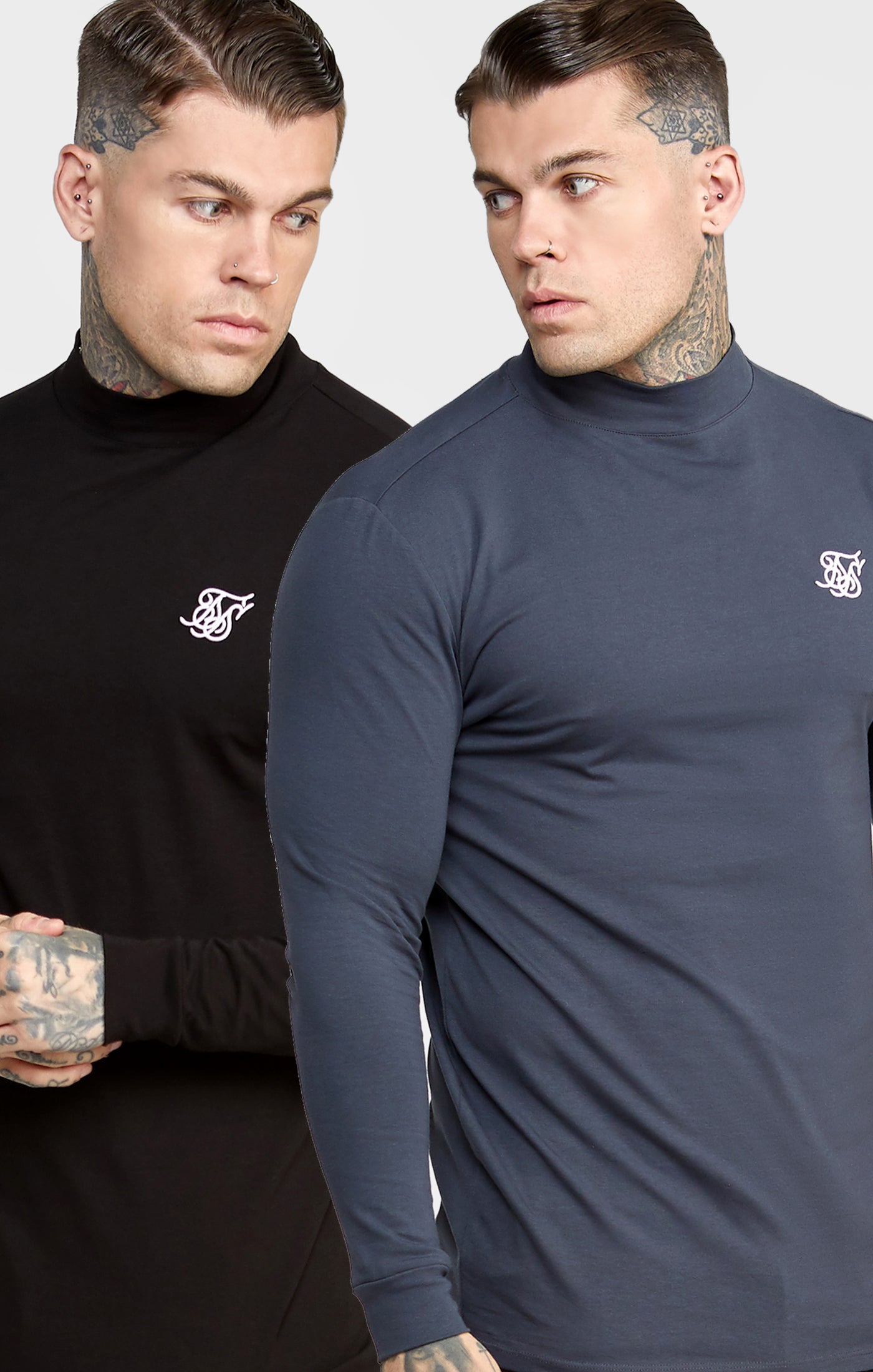 siksilk long sleeve t shirt