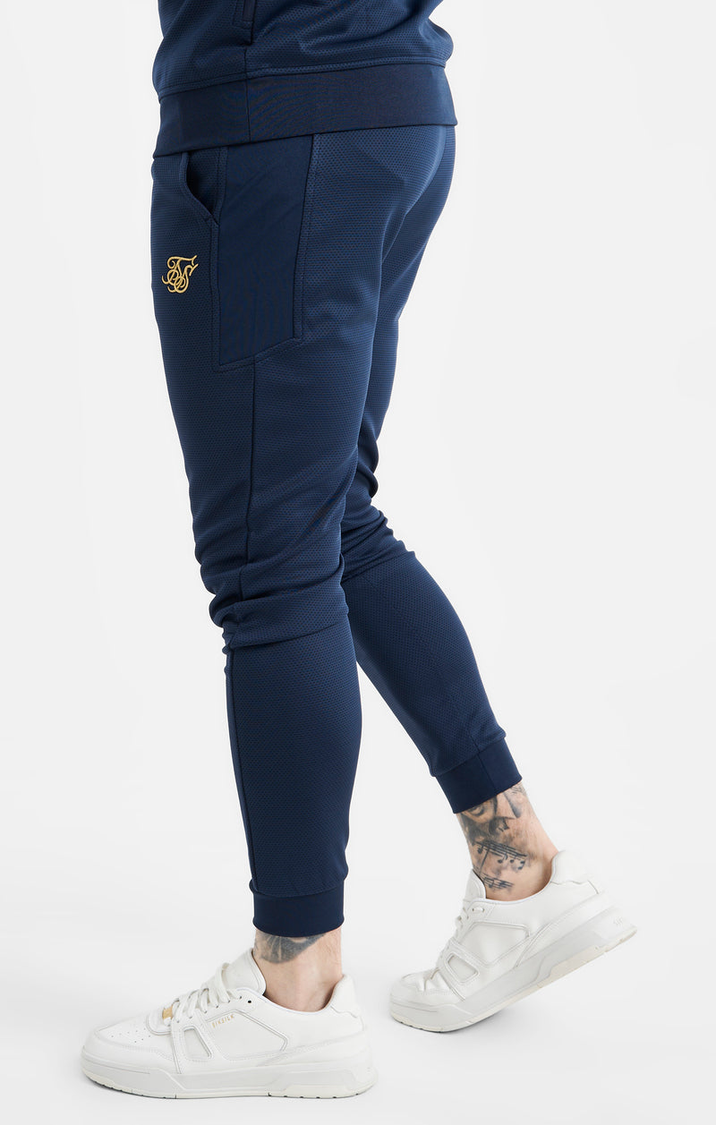 Navy Collegiate Jogger (1)